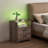 Hersel 2 - Drawer Nightstand-1481115088