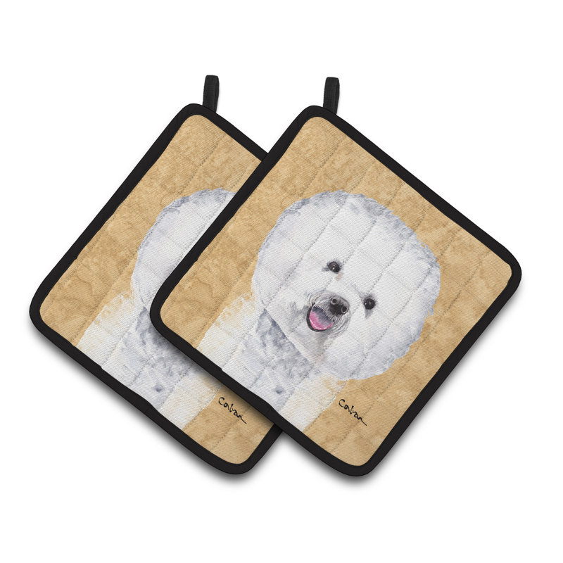Winston Porter Polyester Potholder