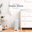 4 Gallons Plastic / Acrylic Trash Bags - 1 Count-97135898