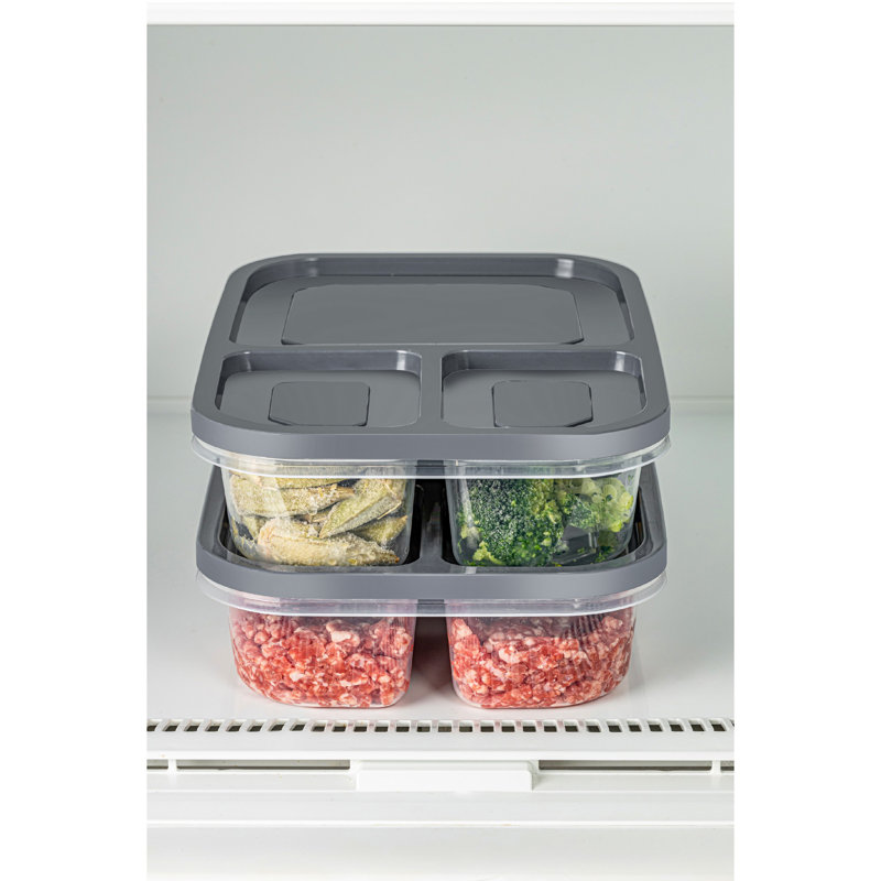Storage Box Set, Anthracite