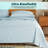 Microfiber Sheet Sets 4 Pieces-99330735-99330745
