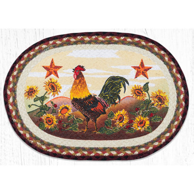 Napperon Farmhouse Kitchen