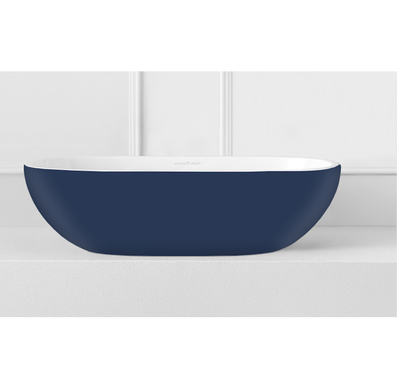 Barcelona 25'' L Bathroom Sink