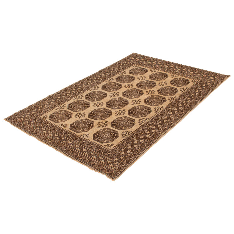 Tapis gris clair Amaranthine 6 pi 4 po x 9 pi 6 po