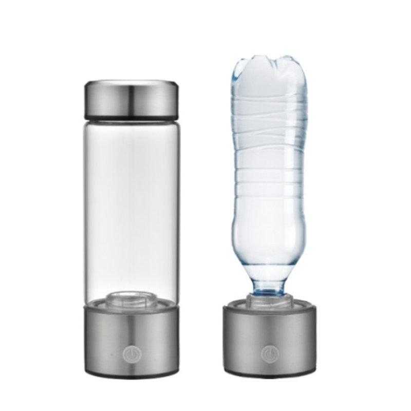 Générateur d'eau portative à eau avec bouteille à eau et technologie rechargeable PED et Pem, B