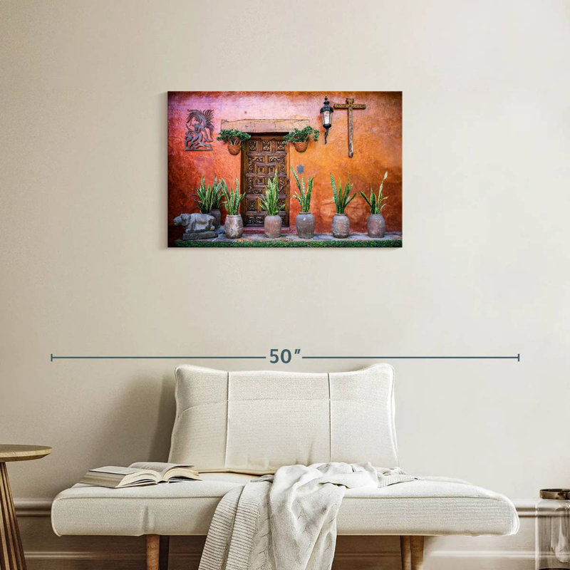 Hannes Robert Brady Museum, 20" H x 30" W