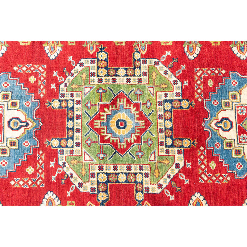 Oakton Red Rug