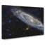 Out Of Space Vol.6 In Abstract - Wrapped Canvas-55310218