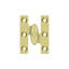2'' x 1.5'' Metal Butt Hinge-14748550-14748557