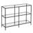 Odine Glass Top Console Table-1385902412-1464727052