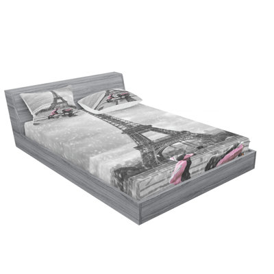 Microfiber Sheet Set
