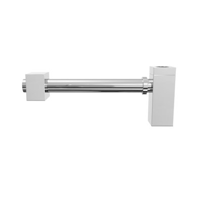 Swiss Madison Leg Bathroom Sink Drain With Overflow