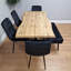 6 -Person Dining Set-701775178-701775179