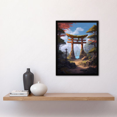 Abbondanza Single Picture Frame Print