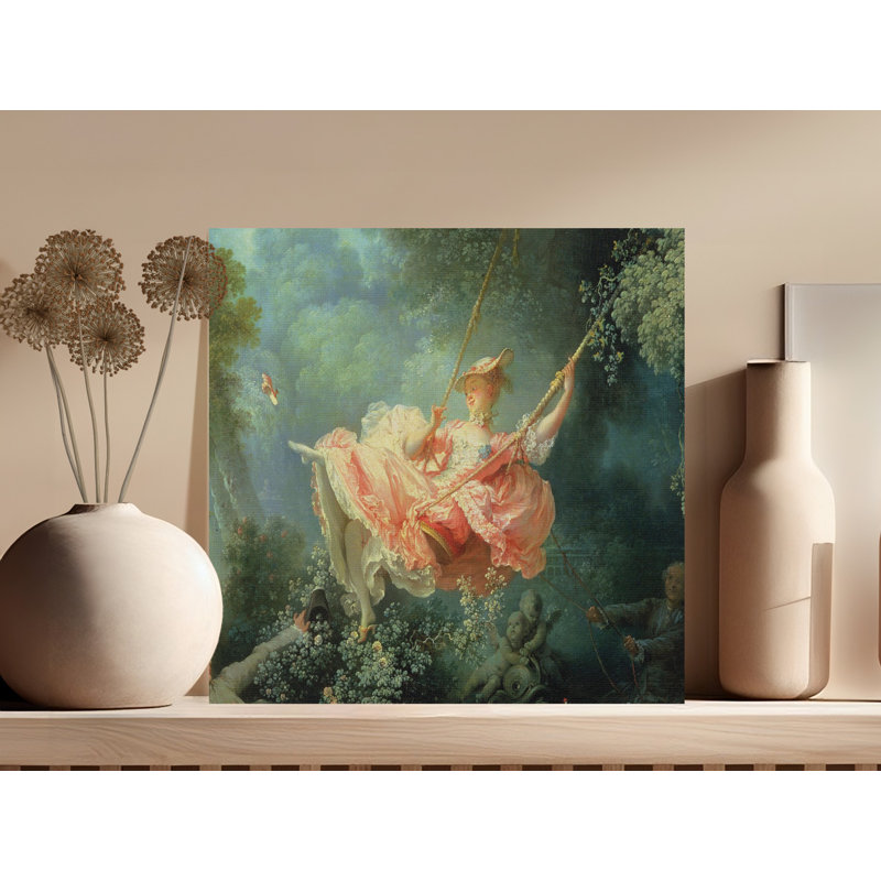 Pitman Wrapped Canvas Print Set, 10x10