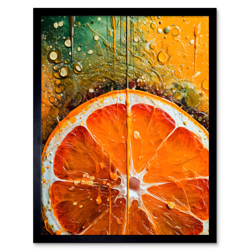 Catalapa Single Picture Frame Print
