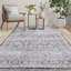 Tapis oriental en chenille tissé à la machine Markjello-87044005