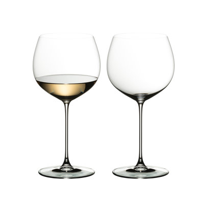 Verre à vin Chardonnay chêne RIEDEL Veritas