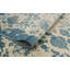 Tapis de zone ivoire floral Matias-1298229635
