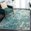 Abstract Area Rug