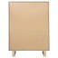Commode 5 tiroirs Chavis