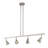 39'' 4 -Light Fixed Track Track Kit with Adjustable Head-6367218