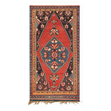 One-of-a-Kind 4'10" X 9'1" Area Rug