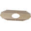 Médaillon de plafond en bois Chrysler-63411834-63411836