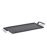 Carbon Steel Griddle (Seasoned)