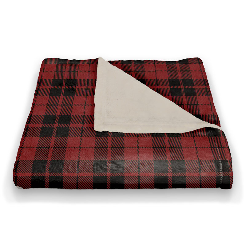 Hand Woven Throw Blanket