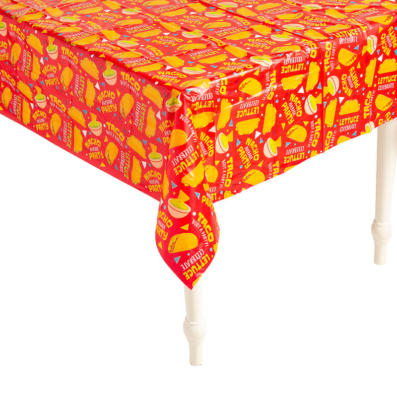 Nokes Disposable Tablecloth