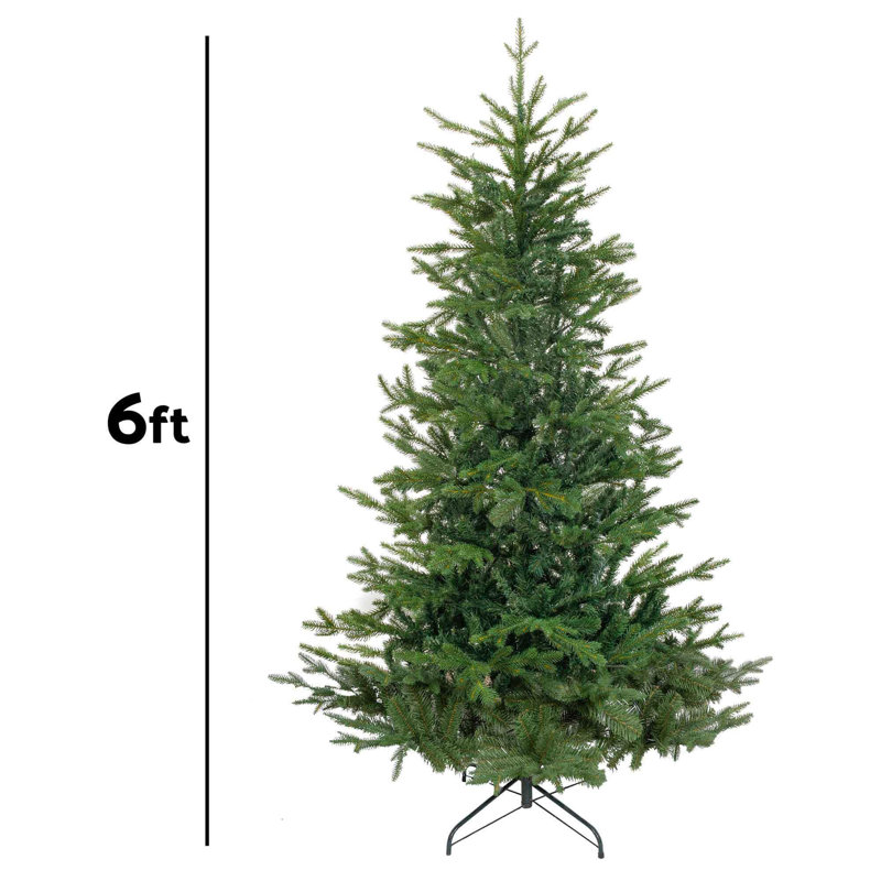 Anjalee 6' H Artificial Christmas Tree