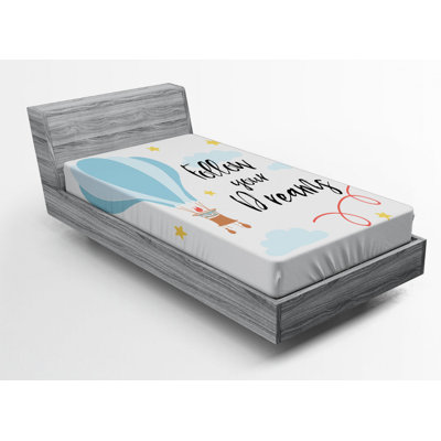 Microfiber Fitted Sheet