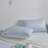 Cooling Breathable Tofu Pillows-Sky Blue(1Pack)-121320134-121320137