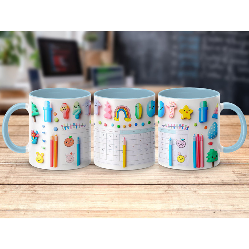 Ceramic Coffee Mug