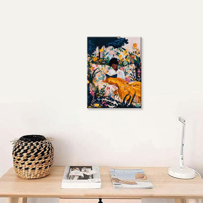 Wrapped Canvas Print