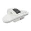 Thermopompe à vapeur robuste pour table de 1 600 W à température ajustable pour vêtements avec vaporisateur et écran tactile blanc-123259101