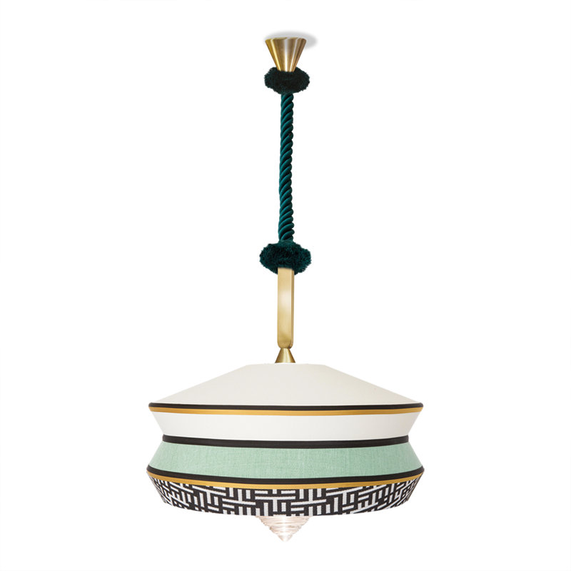 Calypso So XL Outdoor Pendant