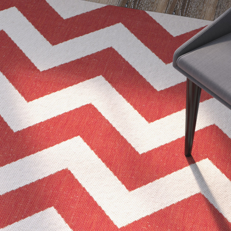 Tapis d'intérieur / extérieur Vondrus, Rectangle 2 pi 7 po x 5 pi