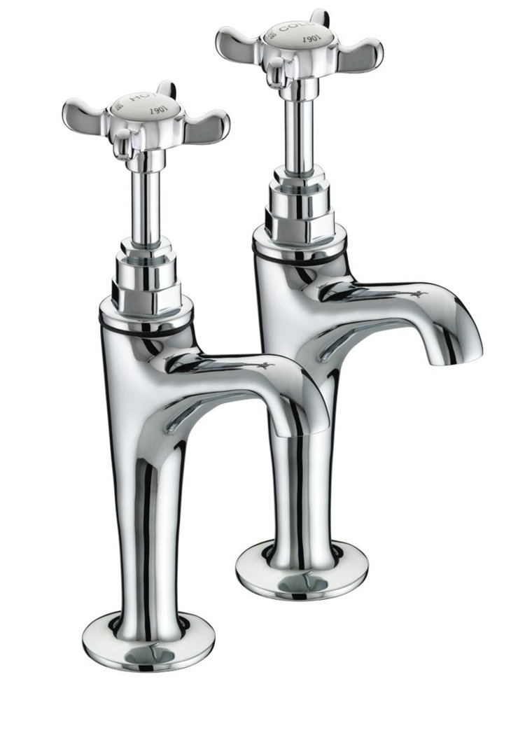 1901 Tall Pillar Tap