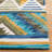Bryenna Hand Tufted Wool Geometric Rug-487667428