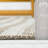 Abani OCE120A Beige Horizontal Striped Indoor/Outdoor Area Rug-329620106
