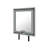 Isaiah Gray Mirror (INCLUDES MIRROR ONLY)