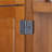 4-Tier 72" Corner Kitchen Pantry Storage Cabinet With 8 Doors Tall Storage Cabinet, Corner Cabinet And Shelves, Home Farmhouse Bookshelf Cabinet-19678665
