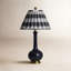 Lampe de table en céramique Jameria