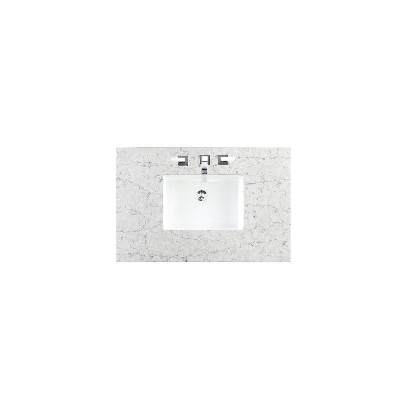 Breckenridge 48'' W Single Bathroom Vanity Base, Bright White