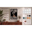 Fearless Typography - Wrapped Canvas-1247834067-1247834072