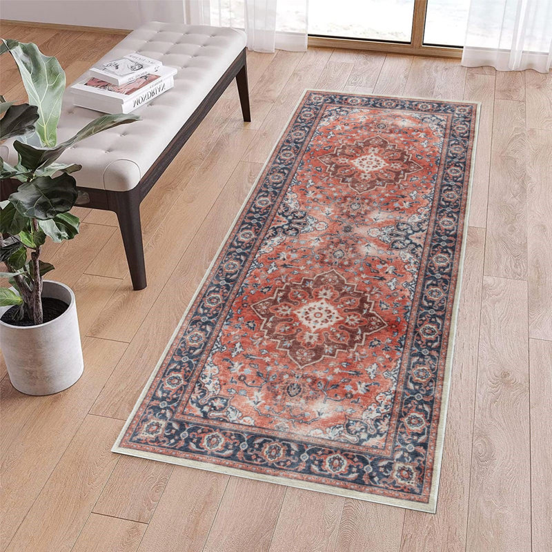 Tapis rectangulaire Allauddin, Rectangle 2 pi x 3 pi 3 po