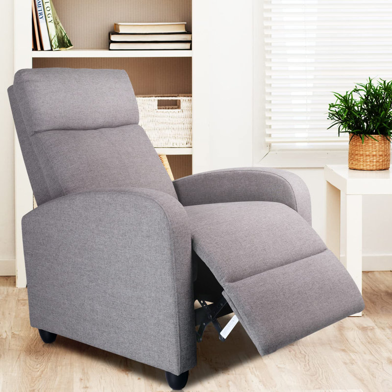 Nailea 25.2" Wide Standard Recliner