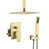 Brushed Gold is out of stock